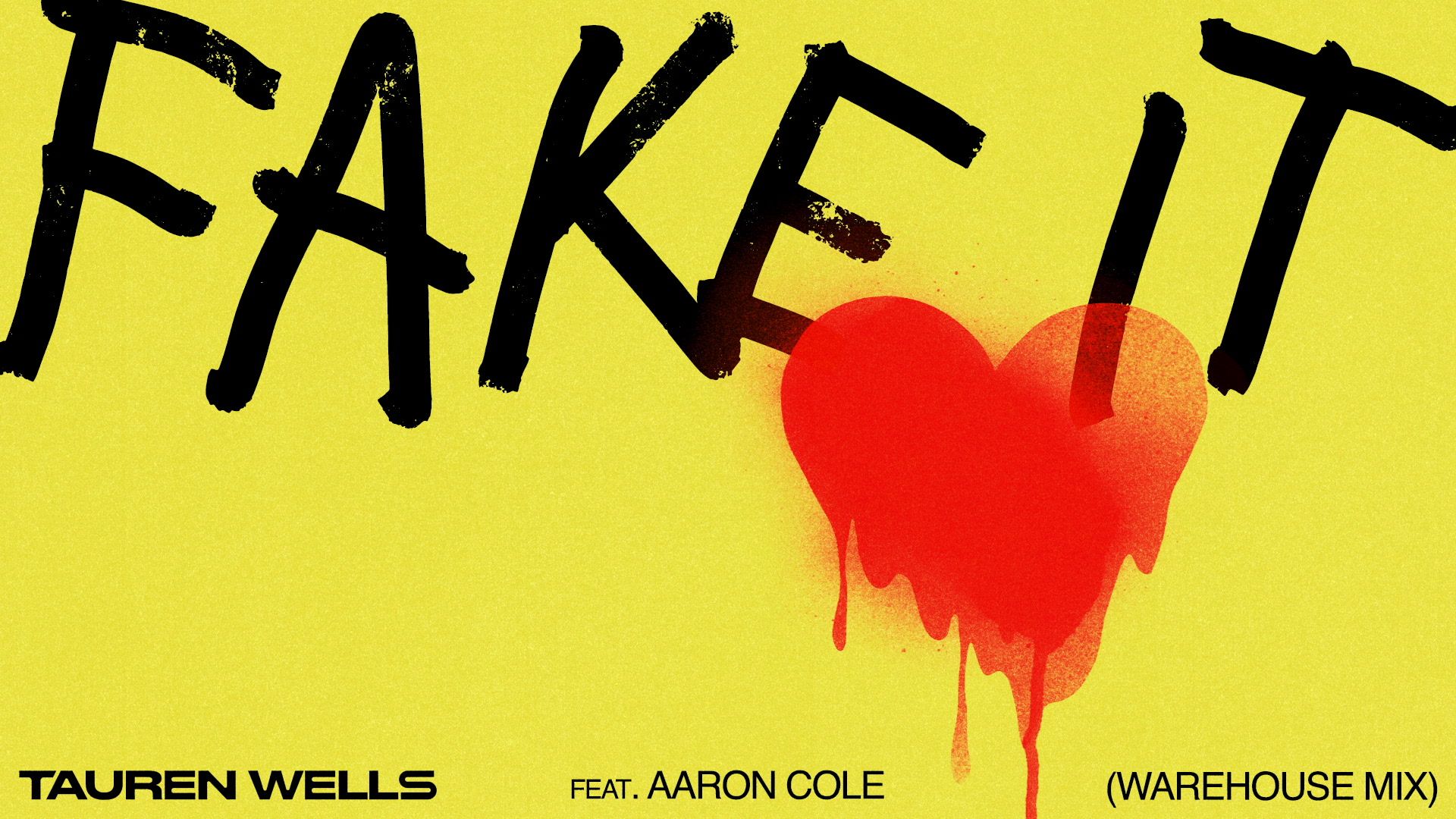 Fake It (Warehouse Mix / Audio) ft. Aaron Cole